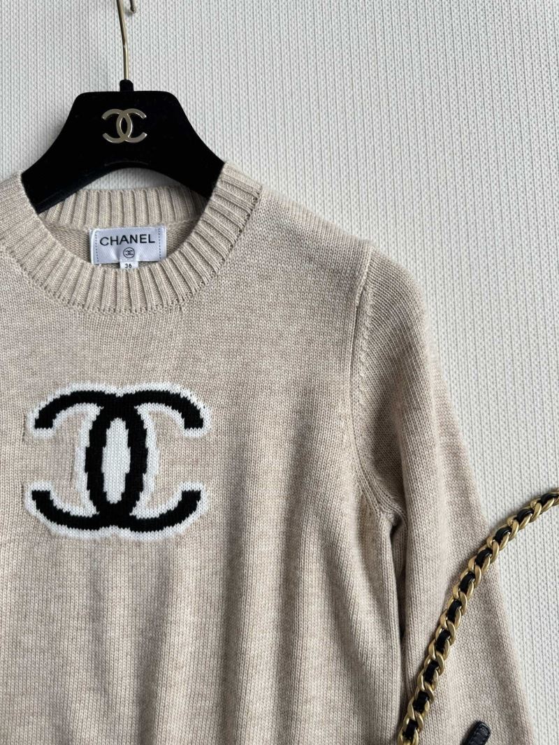 Chanel Sweaters